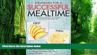 Big Deals  Strategies for a Successful Mealtime  Best Seller Books Best Seller
