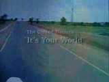 United Nations- It's Your World - An introduction to UN