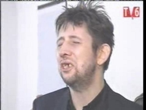 The Pogues - Very Drunk Interview Shane MacGowan