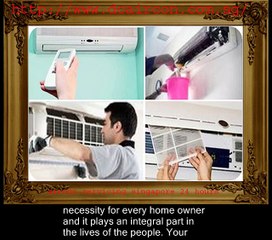 aircon servicing Video