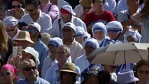 Pope declares Mother Teresa a saint