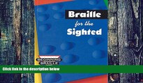 Big Deals  Braille for the Sighted (Beginning Braille)  Free Full Read Most Wanted
