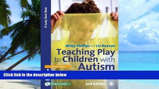 Big Deals  Teaching Play to Children with Autism: Practical Interventions using Identiplay (Lucky