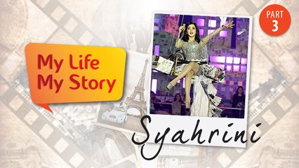 My Life My Story: Syahrini, Sensasi Si Ratu Panggung - Episode 2 (Part 3)