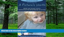 Big Deals  A Picture s Worth: PECS and Other Visual Communication Strategies in Autism (Topics in