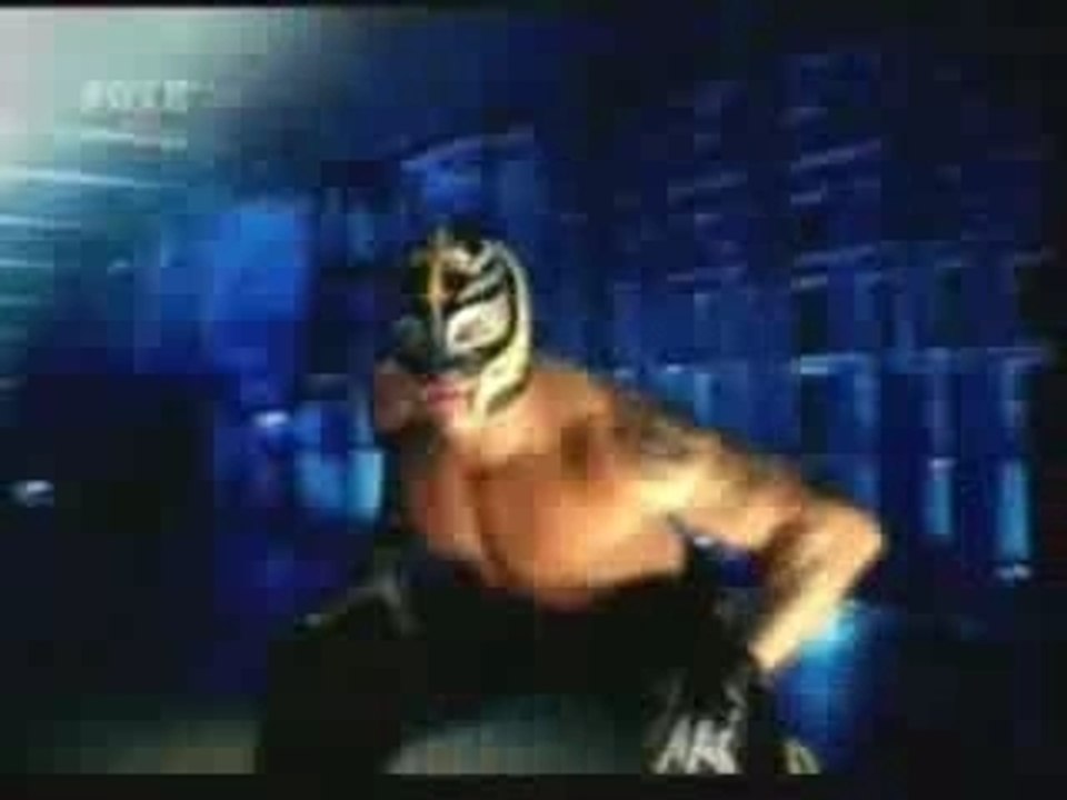 Smackdown 08.03.07 Part 3