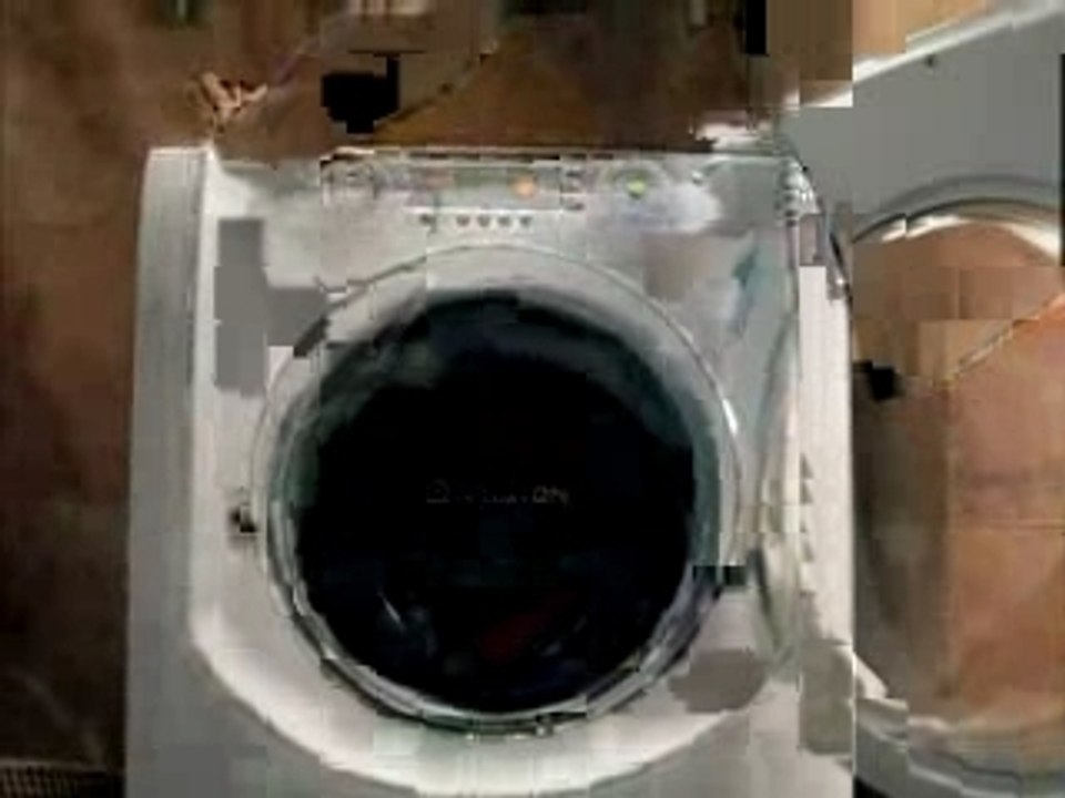 Machine à laver Ariston Aqualis