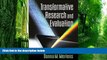 Big Deals  Transformative Research and Evaluation  Free Full Read Best Seller