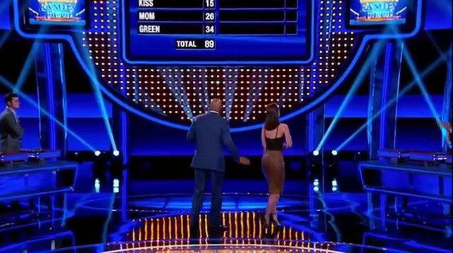 Celebrity Family Feud Bachelors vs Bachelorettes Part 4/4