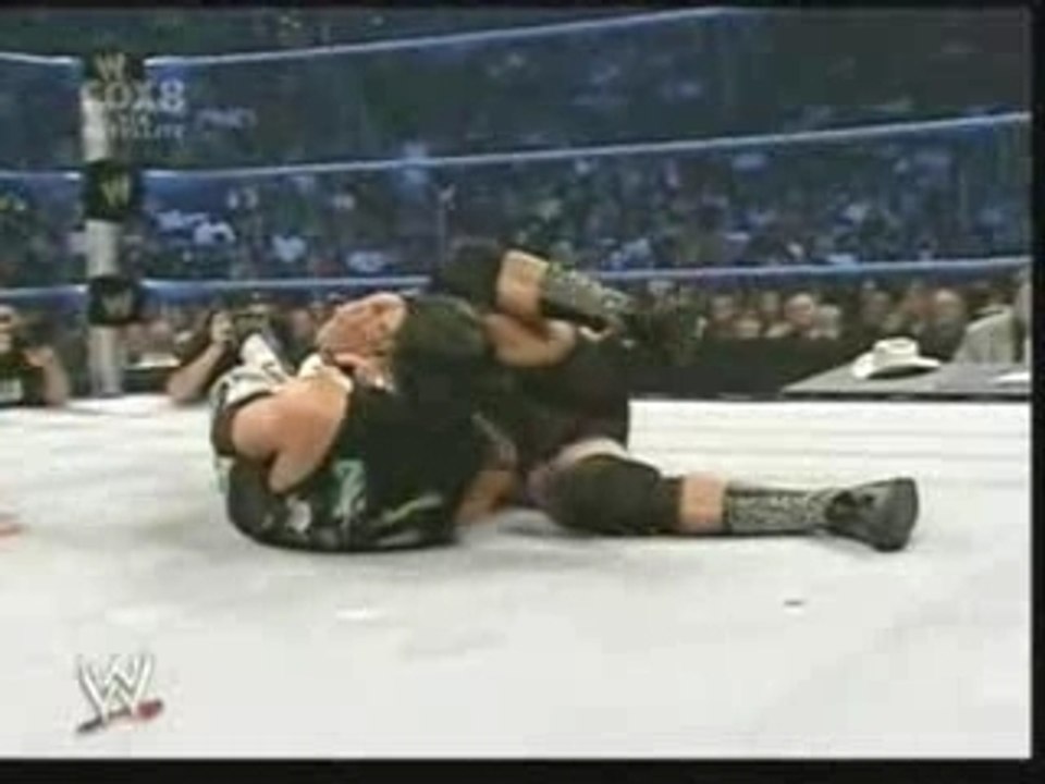 MVP Vs Matt Hardy