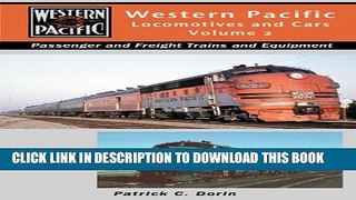 [PDF] Western Pacific Locomotives and Cars, Vol. 2 Full Colection