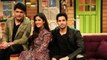 The Kapil Sharma Show 4th September 2016 (Part3) Katrina Kaif and Siddharth Malhotra Promote ‘Baar Baar Dekho’