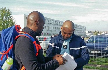 Ousmane Badara | ex Alpha 5.20 parle de sa régularisation