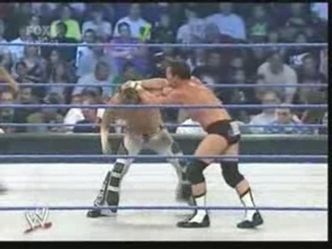 Shannon Moore Vs Jamie NOble