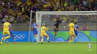 Jogos Olímpicos Melhores momentos Brasil 0 (7) x (6) 0 Austria