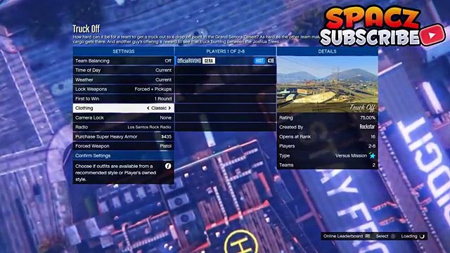 -GTA 5 Online - NEW How To Get Police Outfit And Trashman Outfit -After Patch 1.35- (GTA Glitches)
