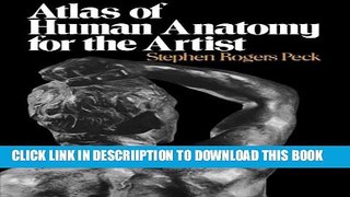 [New] Atlas of Human Anatomy for the Artist Exclusive Full Ebook
