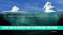 [PDF] Auditing   Assurance Services, 5th Edition (Auditing and Assurance Services) Popular Online