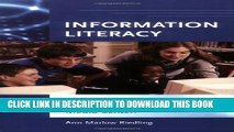 [PDF] Information Literacy: What Does It Look Like in the School Library Media Center? Popular