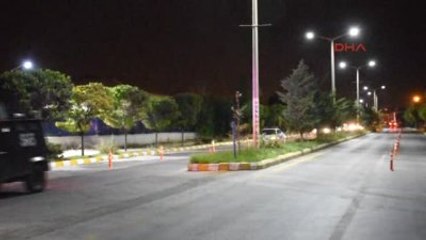 Van - Başbakan, Van'da Şehit İçin Düzenlenen Törene Katıldı