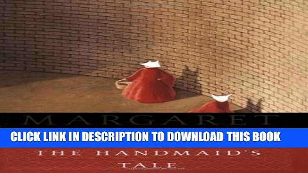 [PDF] The Handmaid s Tale Full Colection