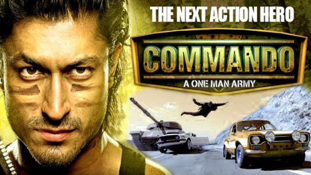 Commando 2 _ Official Trailer _ Vidyut Jamwal, Esha Gupta