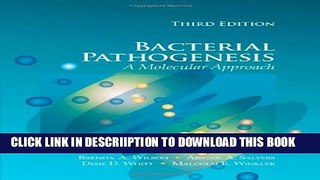[New] Bacterial Pathogenesis: a Molecular Approach Exclusive Full Ebook