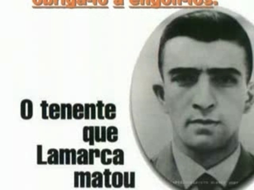 Carlos Lamarca - mitos e lendas