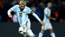 ¿La lesión de Messi es una farsa?