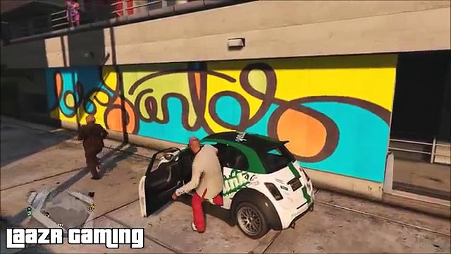 -GTA 5 Online- 100% X-RAY VISION GLITCH! - After Patch 1.35 - PS4-_Xbox One-_PC (GTA 5 Glitches 1.35) -