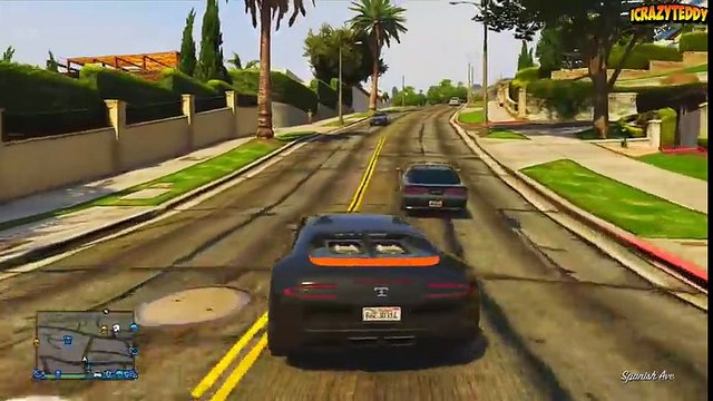 -GTA 5 Glitches - How To Get A Free Bugatti And Store Any Vehicle In Your Garage GTA 5 Glitches