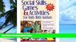 Big Deals  Social Skills Games   Activities for Kids with Autism (Paperback) - Common  Free Full