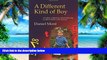 Big Deals  A Different Kind of Boy: A Father s Memoir on Raising a Gifted Child With Autism  Best