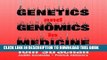 [New] Genetics and Genomics in Medicine Exclusive Online