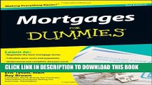 [PDF] Mortgages For Dummies, 3rd Edition Full Colection