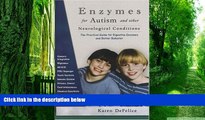 Big Deals  Enzymes for Autism and other Neurological Conditions  Best Seller Books Best Seller