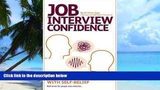 Big Deals  Job Interview Confidence - Replacing Anxiety with Self-Belief (NLP series for people