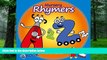 Big Deals  CHILDREN S RHYMING ALPHABET BOOKS - Nursery Rhymers  Best Seller Books Best Seller