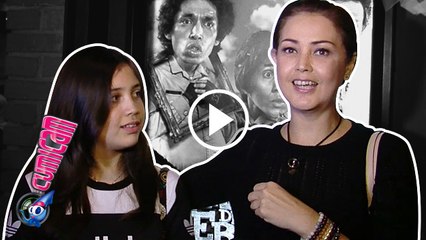 Gara-gara Warkop DKI, Putri Roweina Diledekin Teman Sekolah - Cumicam 05 September 2016
