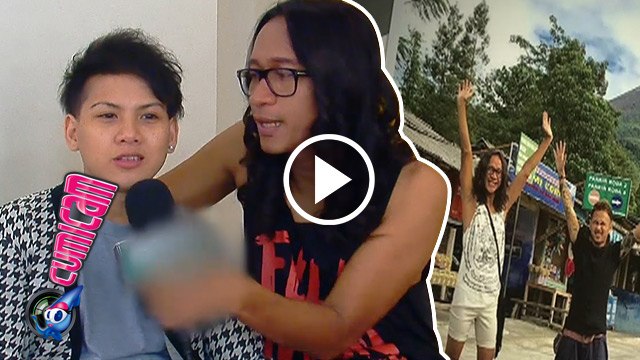 Pasca Keguguran, Evelyn dan Aming Bulan Madu Lagi - Cumicam 05 September 2016