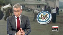 U.S. State Dept. calls for independent investigation into N. Korea's prison camps