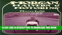 [PDF] Morgan, Malvern   Motoring Popular Colection