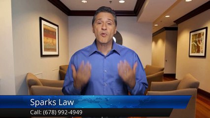 Sparks Law Johns CreekTerrific5 Star Review by Zane K.