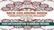 [PDF] Men Coloring Book: Coloring Book Gift for Men, Dads, Fathers, Husbands and Special Men