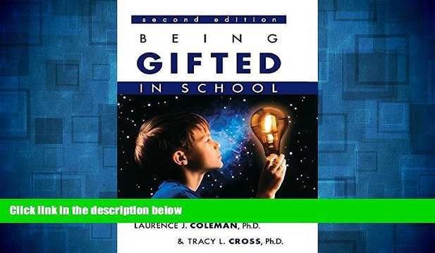 Must Have Being Gifted in School: An Introduction to Development, Guidance, And Teaching