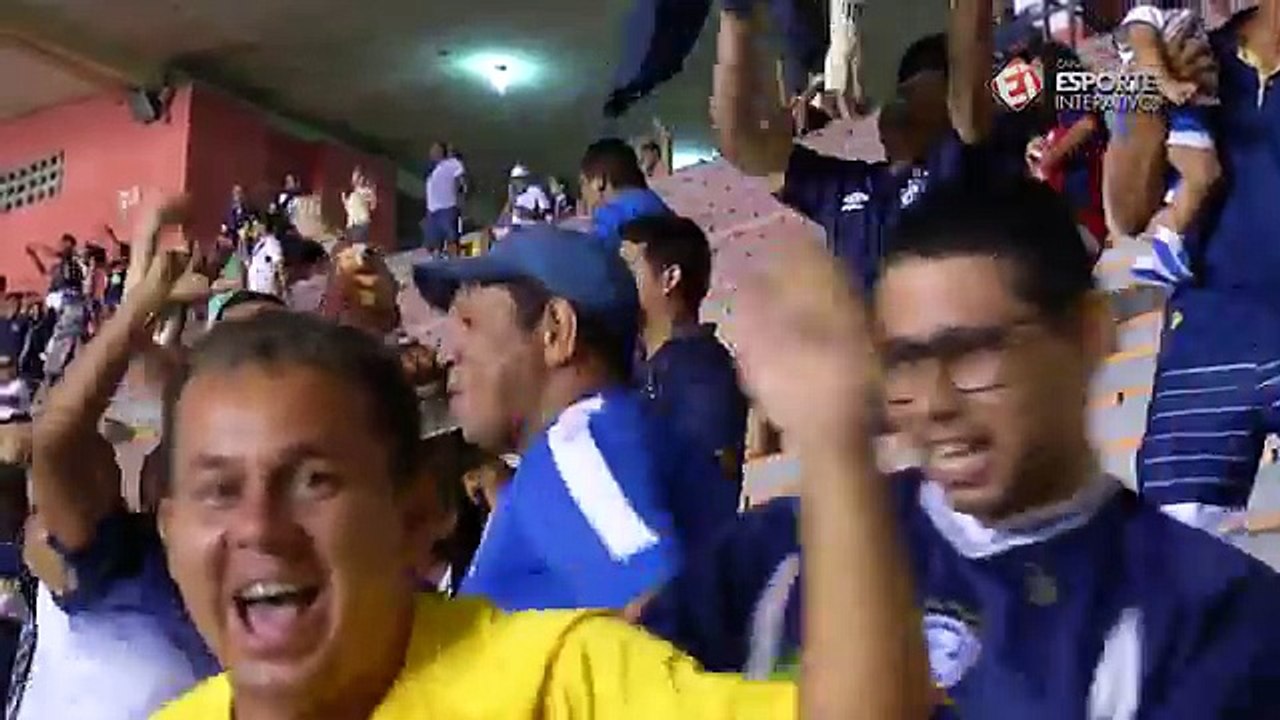 Melhores Momentos - Gols de Remo 1 x 1 Salgueiro - Série C (04-09-16)