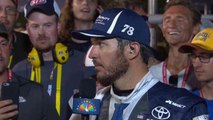 Martin Truex Jr. Wins Southern 500