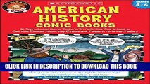 [PDF] American History Comic Books: Twelve Reproducible Comic Books With Activities Guaranteed to