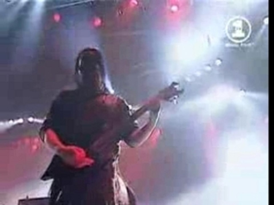 Slipknot - Spit It Out [live]