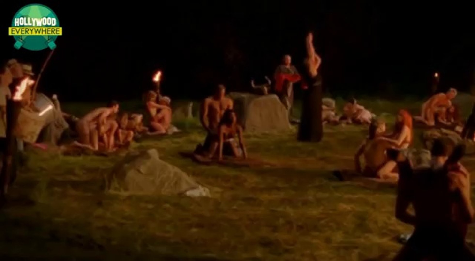 Sex true scenes blood All True